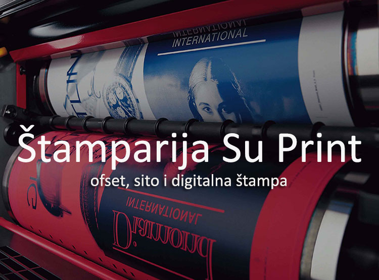 Stamparija Su Print
