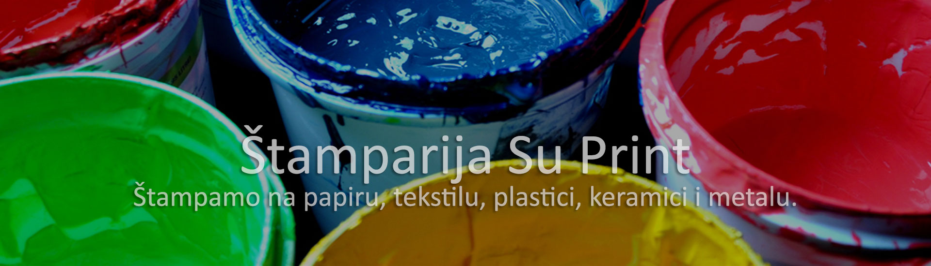 Stamparija Su Print