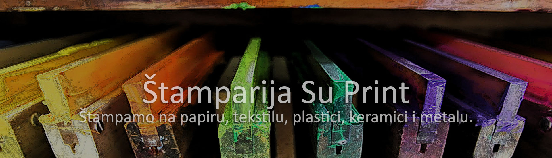 Stamparija Su Print